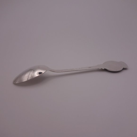 Amita Nickel Silver Japan Collectible Spoon - Picture 10 of 16